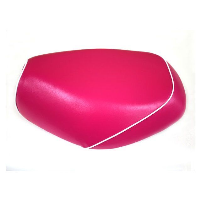 グロンドマン アドレス110 アドレス110（EBJ-CE47A）4ストローク/スズキ グロンドマン国産シートカバー 張替（ピンク/白パイピング） …の通販は 6,036円