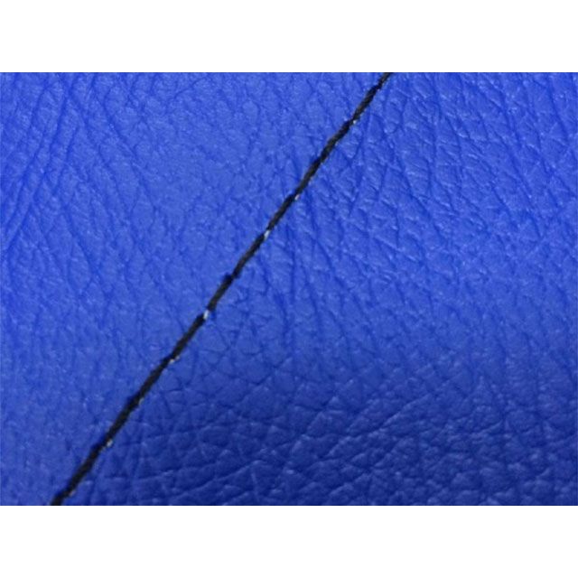 グロンドマン アドレス110 アドレス110（EBJ-CE47A）4ストローク/スズキ グロンドマン国産シートカバー 張替（青/黒ステッチ） Gro…の通販は 6,902円