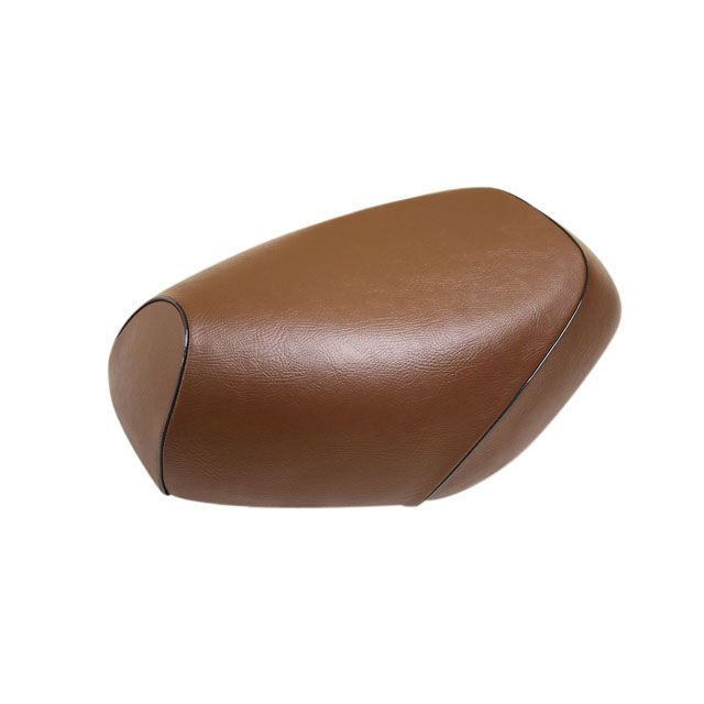 グロンドマン アドレス110 アドレス110（EBJ-CE47A）4ストローク/スズキ グロンドマン国産シートカバー 張替（茶色/黒パイピング） G…の通販は