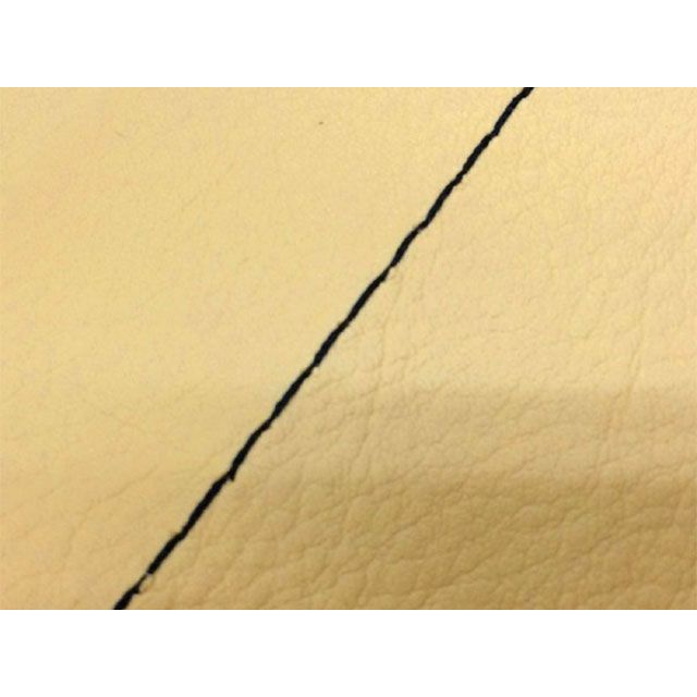 グロンドマン アドレス110 アドレス110（EBJ-CE47A）4ストローク/スズキ グロンドマン国産シートカバー 張替（ベージュ/黒ステッチ） …の通販は