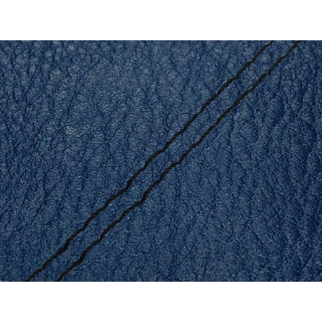 グロンドマン スペイシー125 スペイシー125（JF04） 国産シートカバー ネイビー タイプ 張替 仕様 黒ダブルステッチ Grondement…の通販は