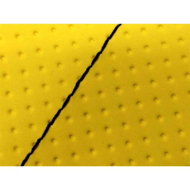 グロンドマン アドレス110 アドレス110（EBJ-CE47A）4ストローク/スズキ グロンドマン国産シートカバー 張替（エンボスイエロー/黒ステ…の通販は 6,902円