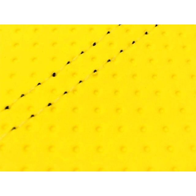 グロンドマン アドレス110 アドレス110（EBJ-CE47A）4ストローク/スズキ グロンドマン国産シートカバー 張替（エンボスイエロー/透明ダ…の通販は