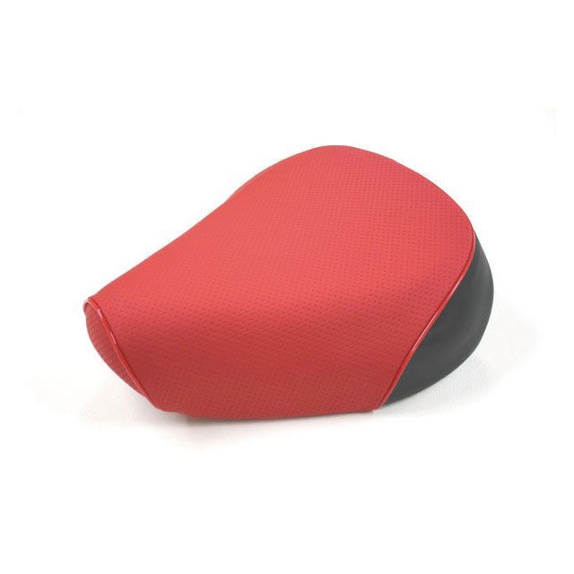 グロンドマン アドレス110 アドレス110（EBJ-CE47A）4ストローク/スズキ グロンドマン国産シートカバー 張替（エンボスレッド/赤パイピ…の通販は 6,902円