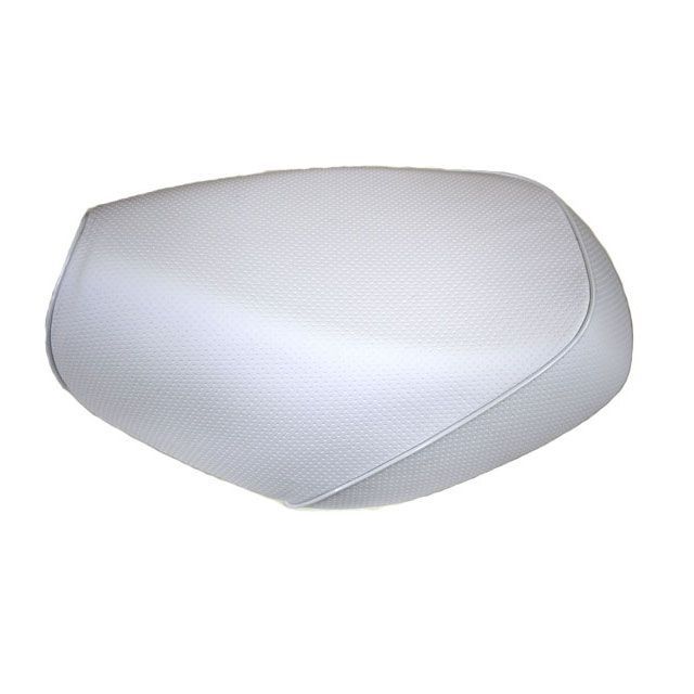 グロンドマン アドレス110 アドレス110（EBJ-CE47A）4ストローク/スズキ グロンドマン国産シートカバー 張替（エンボスホワイト/白パイ…の通販は 6,902円