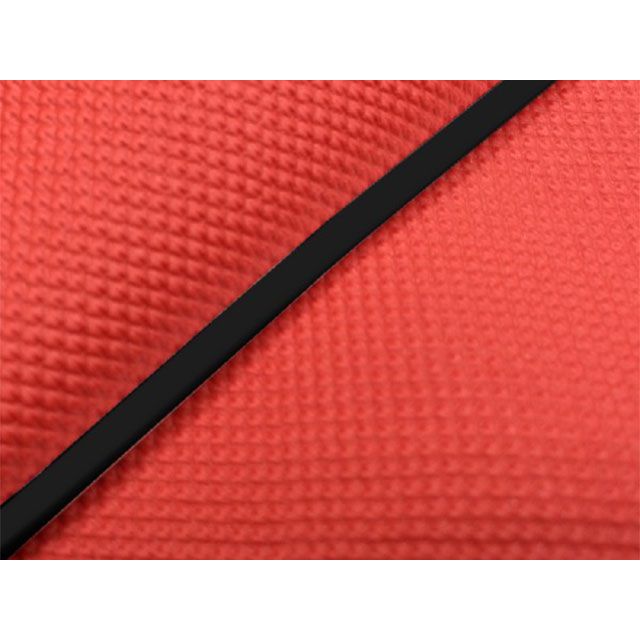 グロンドマン アドレス110 アドレス110（EBJ-CE47A）4ストローク/スズキ グロンドマン国産シートカバー 張替（スベラーヌレッド/黒パイ…の通販は