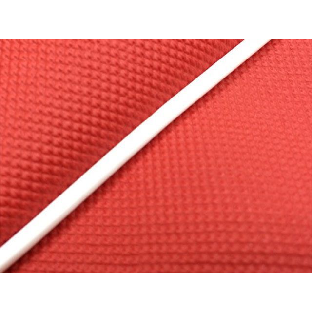 グロンドマン アドレス110 アドレス110（EBJ-CE47A）4ストローク/スズキ グロンドマン国産シートカバー 張替（スベラーヌレッド/白パイ…の通販は