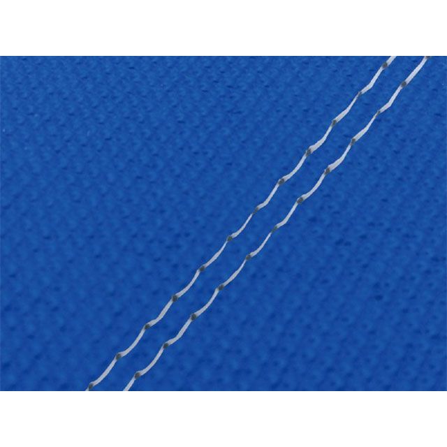 グロンドマン アドレス110 アドレス110（EBJ-CE47A）4ストローク/スズキ グロンドマン国産シートカバー 張替（スベラーヌブルー/透明ダ…の通販は