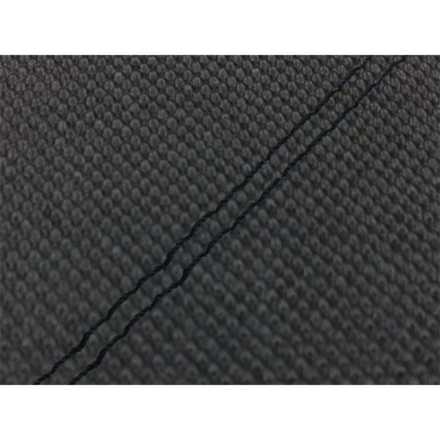 グロンドマン アドレス110 アドレス110（EBJ-CE47A）4ストローク/スズキ グロンドマン国産シートカバー 張替（スベラーヌブラック/黒ダ…の通販は 6,902円