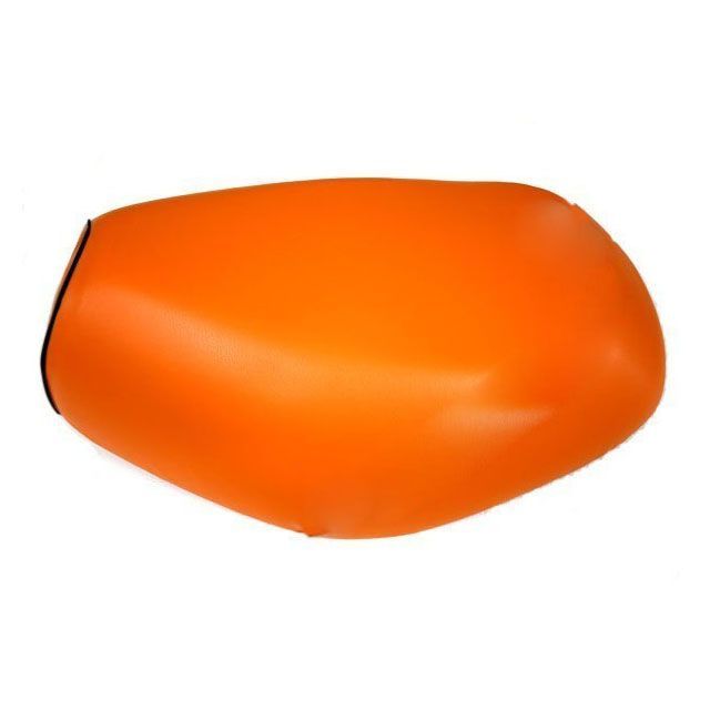 グロンドマン アドレス110 アドレス110（EBJ-CE47A）4ストローク/スズキ グロンドマン国産シートカバー 被せ（オレンジ/黒パイピング）…の通販は 5,704円