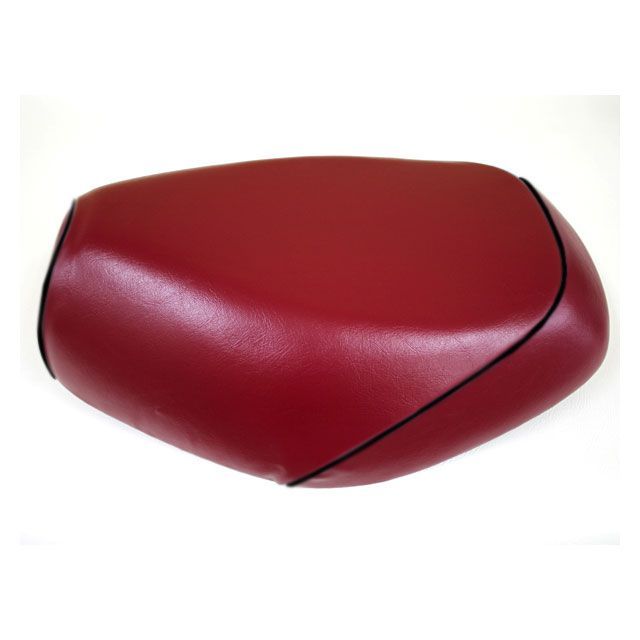 グロンドマン アドレス110 アドレス110（EBJ-CE47A）4ストローク/スズキ グロンドマン国産シートカバー 被せ（ワインレッド/黒パイピン…の通販は 7,576円