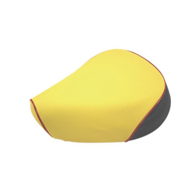 グロンドマン アドレス110 アドレス110（EBJ-CE47A）4ストローク/スズキ グロンドマン国産シートカバー 被せ（エンボスイエロー/赤パイ…の通販は 7,576円