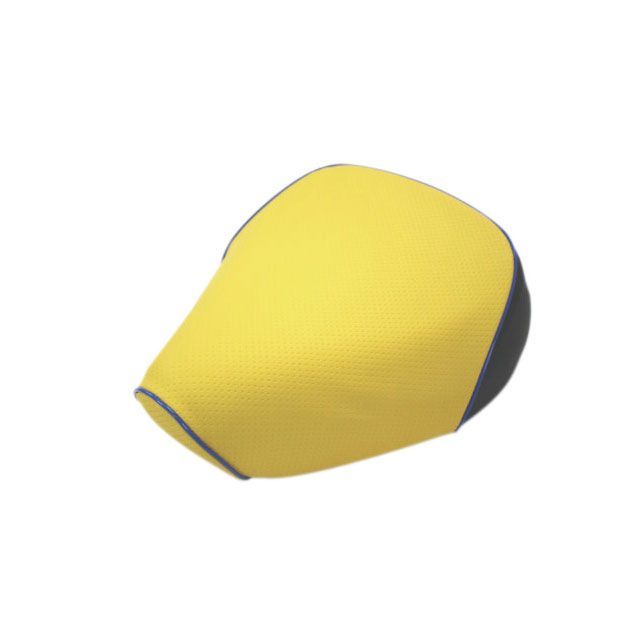 グロンドマン アドレス110 アドレス110（EBJ-CE47A）4ストローク/スズキ グロンドマン国産シートカバー 被せ（エンボスイエロー/青パイ…の通販は 7,576円