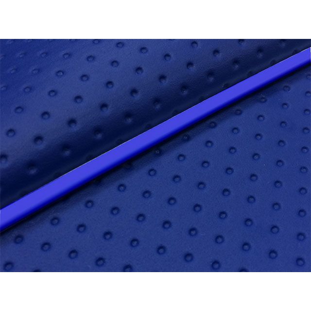 グロンドマン アドレス110 アドレス110（EBJ-CE47A）4ストローク/スズキ グロンドマン国産シートカバー 被せ（フルエンボスブルー/青パ…の通販は