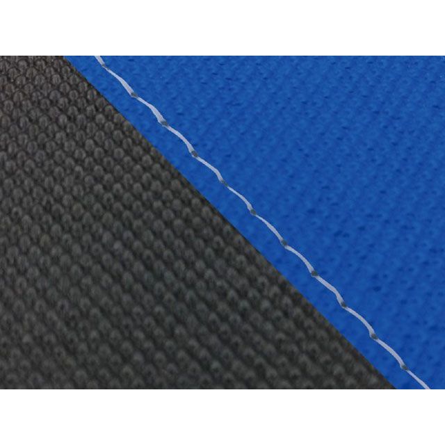 グロンドマン ダンク ダンク（AF74） 国産シートカバー 張替 スベラーヌブルー＆スベラーヌブラック 仕様 透明ステッチ Grondement バ… 7,089円