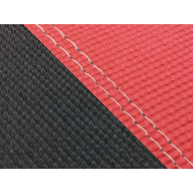 グロンドマン ダンク ダンク（AF74） 国産シートカバー 張替 スベラーヌレッド＆スベラーヌブラック 仕様 透明ダブルステッチ Grondement 6,306円