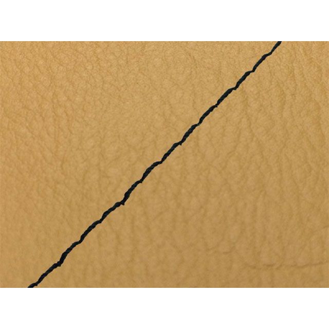 グロンドマン DJ-1 RR DJ-1 RR（AF19） グロンドマン国産シートカバー 張替（黄土色/黒ステッチ） Grondement バイクの通販は 5,363円