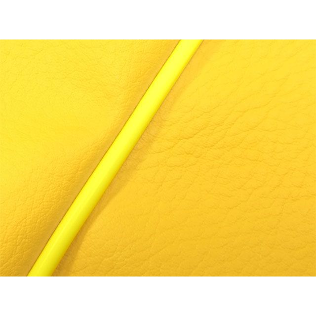 グロンドマン DJ-1 RR DJ-1 RR（AF19） グロンドマン国産シートカバー 張替（イエロー/黄色パイピング） Grondement バイクの通販は 5,363円