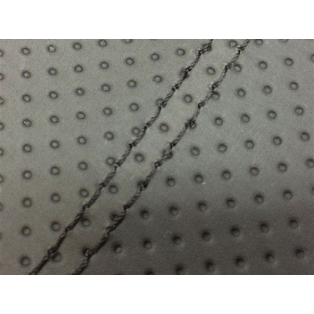 グロンドマン DJ-1 RR DJ-1 RR（AF19） グロンドマン国産シートカバー 張替（エンボス(黒)/黒ダブルステッチ） Grondemen…の通販は 6,518円