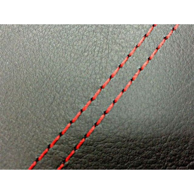 グロンドマン DJ-1 RR DJ-1 RR（AF19） グロンドマン国産シートカバー 張替（黒/赤ダブルステッチ） Grondement