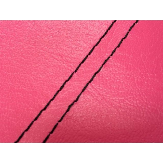 グロンドマン トピック トピック（AF38） 国産シートカバー 張替 ピンク 仕様 黒ダブルステッチ Grondement バイクの通販は 5,643円