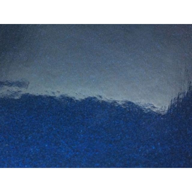 グロンドマン ナイトホーク ナイトホーク（MC26） 国産シートカバー 張替 カラー エナメルメタリック青 Grondement