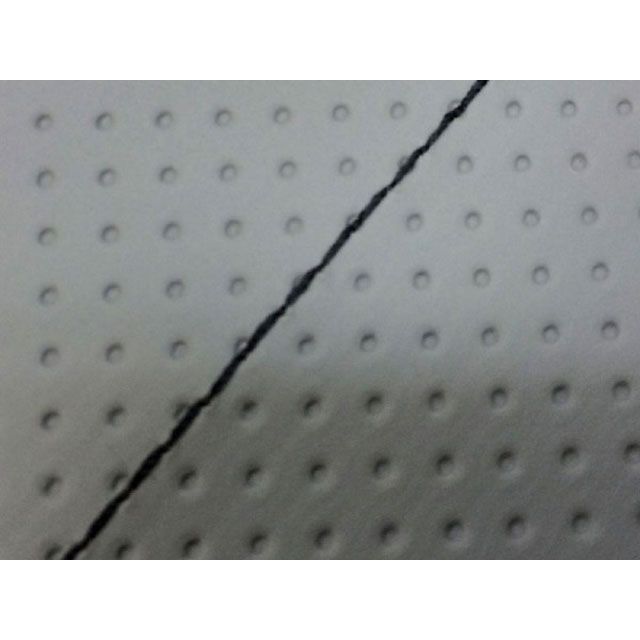 グロンドマン ハンターカブ ハンターカブ（CT110） 国産シートカバー 張替 エンボスグレー 仕様 黒ステッチ Grondement バイクの通販は 6,055円