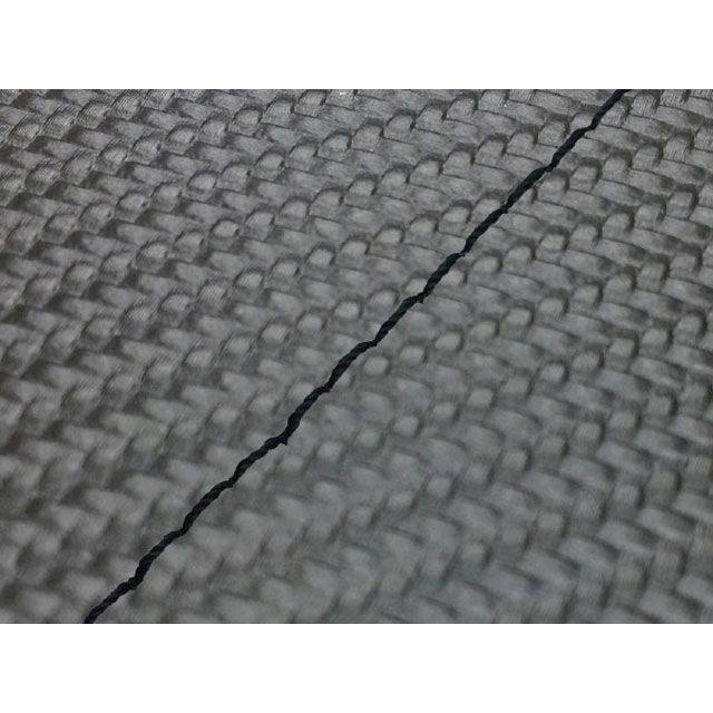 グロンドマン ハンターカブ ハンターカブ（CT110） 国産シートカバー 張替 カーボンブラック 仕様 黒ステッチ Grondement