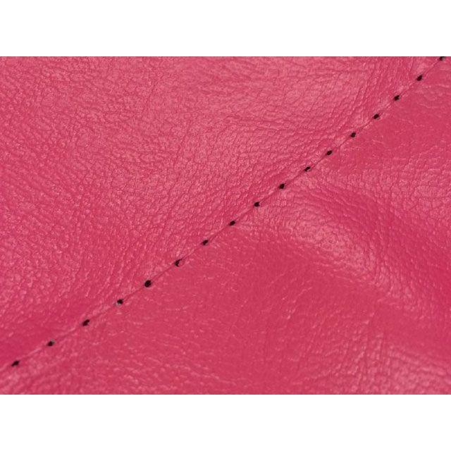 グロンドマン ハンターカブ ハンターカブ（CT110） 国産シートカバー 張替 ピンク 仕様 透明ステッチ Grondement バイクの通販は