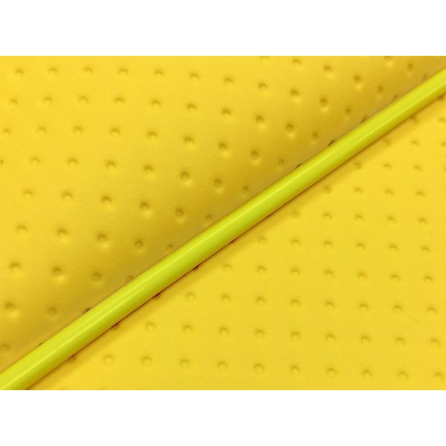 グロンドマン ハンターカブ ハンターカブ（CT110） 国産シートカバー 張替 フルエンボスイエロー 仕様 黄パイピング Grondement バイクの通販は 5,878円