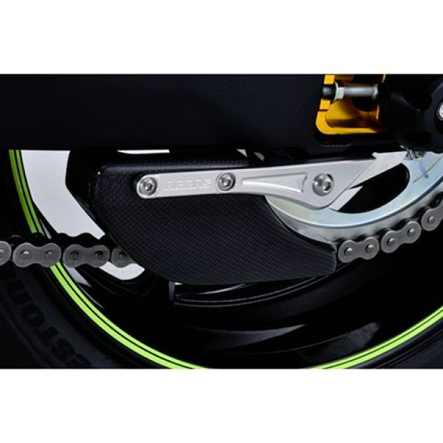 アグラス GSX-R1000 リアスプロケットガード（カーボン） AGRAS