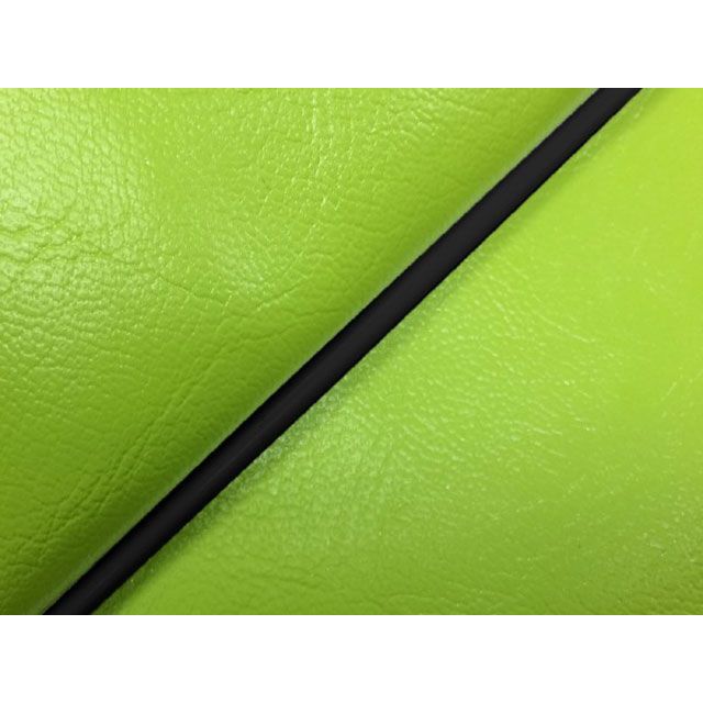 グロンドマン マグナ50 マグナ50（AC13） 国産シートカバー 張替 ライムグリーン 仕様 黒パイピング Grondement バイクの通販は