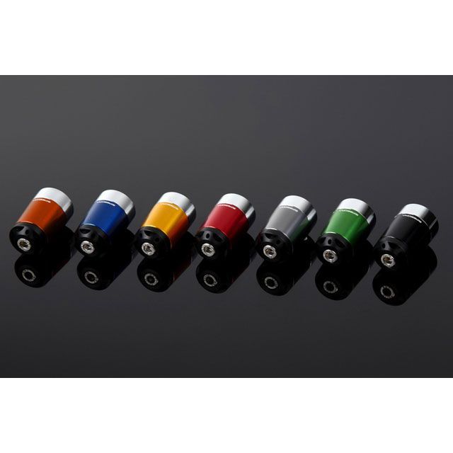 SPEEDRA ヘビーウェイトハンドルバーエンドスライダー ロングタイプ