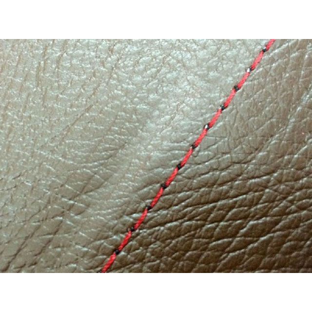 グロンドマン マグナ50 マグナ50（AC13） 国産シートカバー 張替 茶 仕様 赤ステッチ Grondement バイクの通販は 5,808円