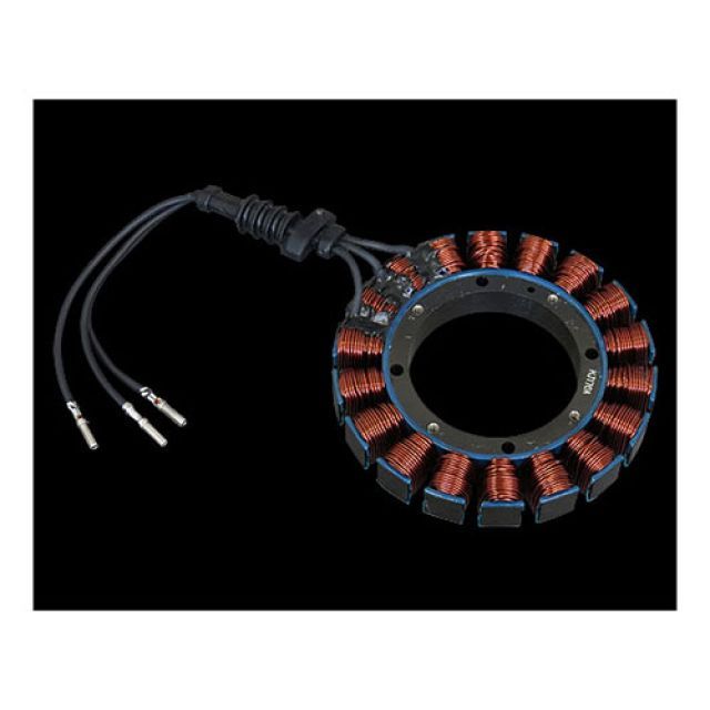 スタンダード ソフテイルモデル ダイナモデル ステーター04-06yダイナ01-06yソフテイル STANDARD バイクの通販は