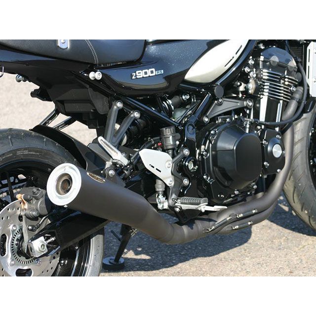 ノジマ Z900RS メガホン フルエキゾースト NOJIMAの通販はau PAY