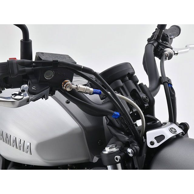 専用送料込み スウェッジラインプロ ZX-12R フロントホースキット バイピース