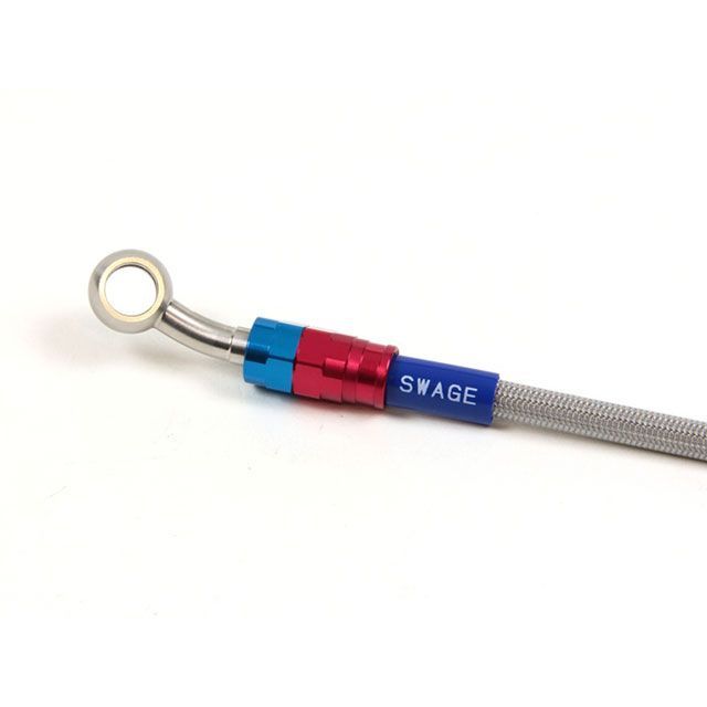 ますみです スウェッジラインプロ CBR1000RR/SP ABS リアブレーキホース