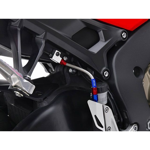 その他 all スウェッジラインプロ CBR1000RR/SP ABS リアブレーキホース