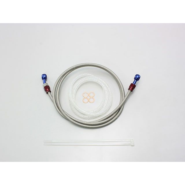 ハリケーン 汎用 EARL’Sブレーキホース Mタイプ 185cm HURRICANE バイクの通販は 9,633円