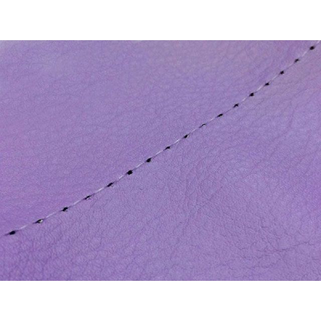 グロンドマン リード100 リード100（JF06） 国産シートカバー パープル タイプ 張替 仕様 透明ステッチ Grondement バイクの通販は 5,461円