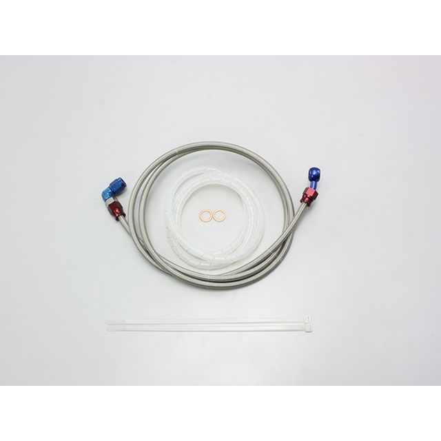 ハリケーン 汎用 EARL’Sブレーキホース Yタイプ 145cm HURRICANE バイクの通販は