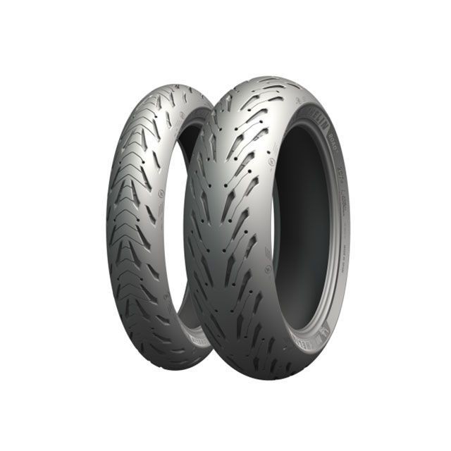 【特価品】ミシュラン 汎用 ROAD 5 150/70 ZR17 M/C（69W） TL リア Michelin バイク