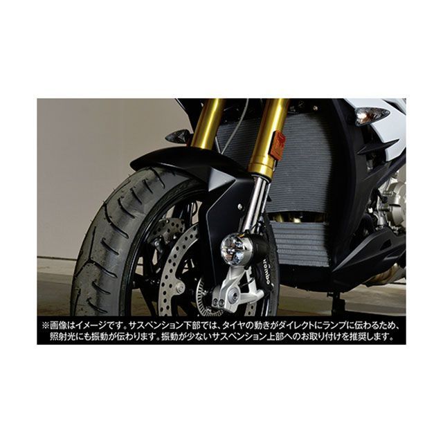 ピア 汎用 LEDランプ LP270 Driving 6000K PIAA_2