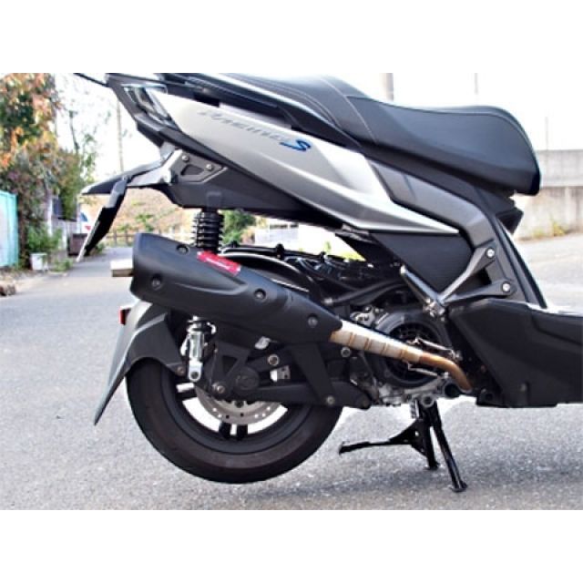 エムエフアール レーシングS150 DAGGERマフラー（レーシングS150） MFR