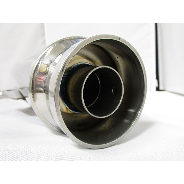 その他 mai ビヨンド YB125SP YB125SP ステンレス フルエキゾーストマフラー