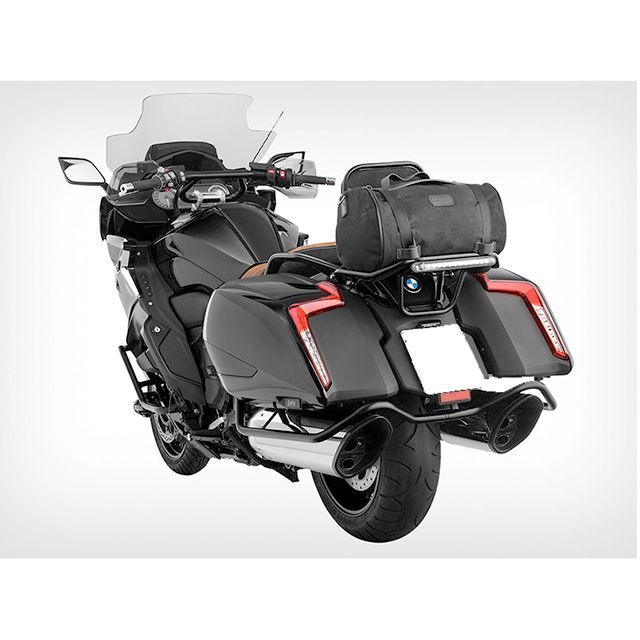 ワンダーリッヒ K1600B K1600GrandAmerica パニアケースガード カラー ブラック Wunderlich_4