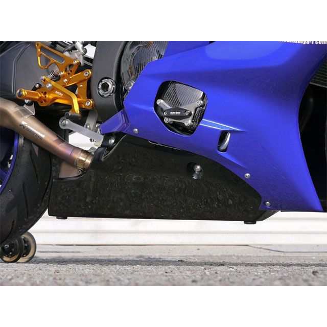 才谷屋ファクトリー YZF-R6 純正カウル対応 アンダーカウル 仕様