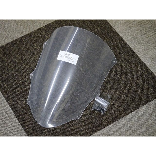 バイクパーツ 外装 サイタニヤファクトリー スクリーン/クリア