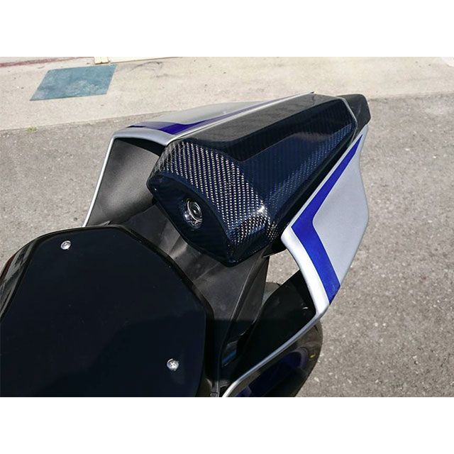 YZF-R6 才谷屋ファクトリー　カーボン平織　シングルシートカウル YZF-R6 才谷屋ファクトリー カーボン平織 シングルシートカウル